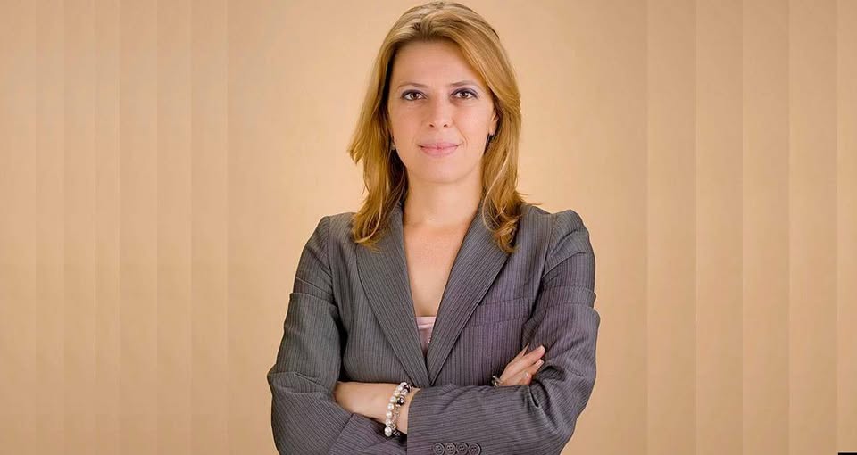 Carlota Cabrera Schwartz, abogada